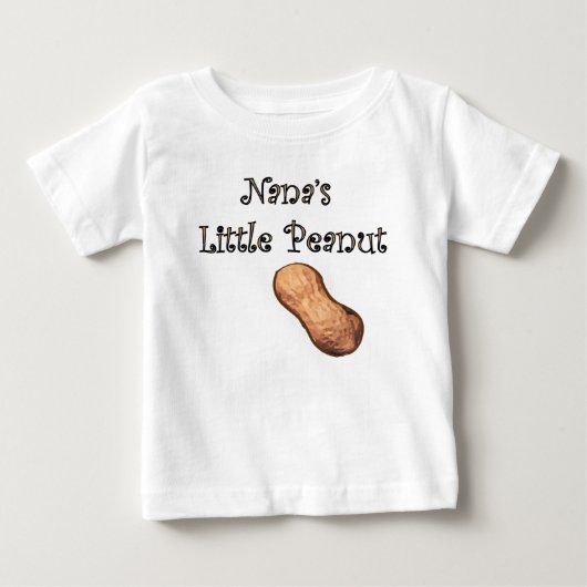 Nana's kleine pinda (Voorkant)