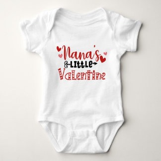 Nana's kleine Valentijn Romper