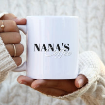 Nana's koffie