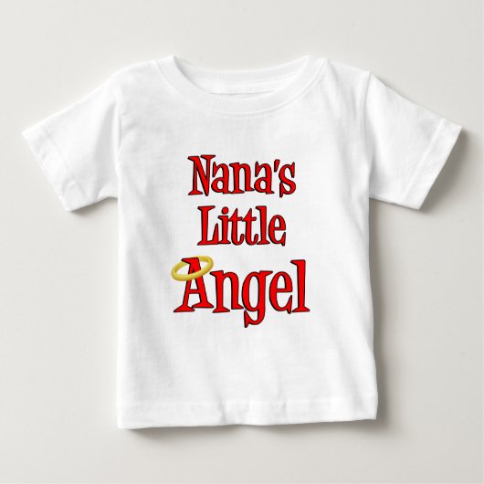 Nana's Little Angel (Voorkant)