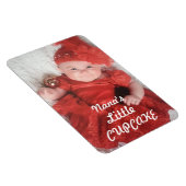 Nana's Little Cupcake Premium fotomagneet Magneet (Rechterzijde)