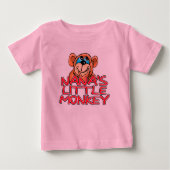 Nana's Little Monkey (Voorkant)