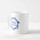 Nanas Make Life Special Koffiemok (Voorkant links)