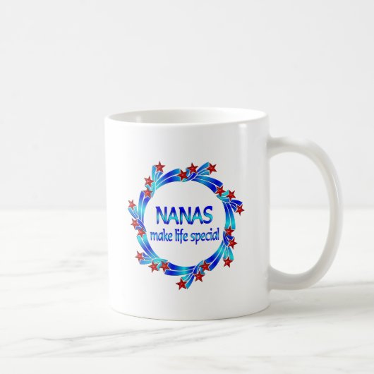 Nanas Make Life Special Koffiemok (Rechts)