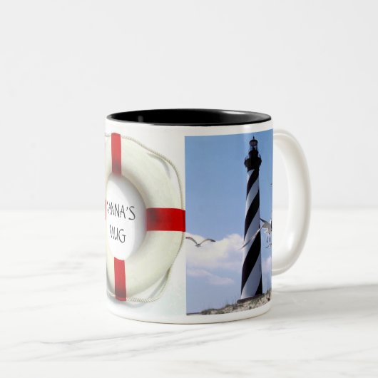 nanas mok (Voorkant rechts)