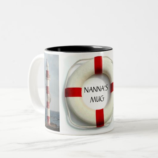 nanas mok (Voorkant links)