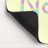 Nana's Mousepad Muismat (Hoek)