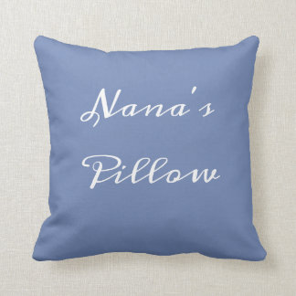 Nana's Pillow Kussen