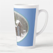 Nana's Shed Latte Mok (Rechts)