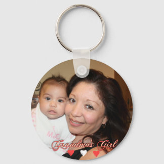 nanas sleutelhanger