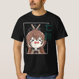 Nanashi Mumei Hololive T-shirt