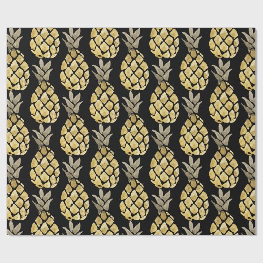 Nanassencil Waterverf Stencil Landonmiddellijke ve Cadeaupapier (Vlak)