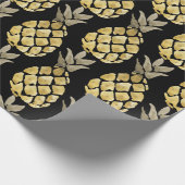 Nanassencil Waterverf Stencil Landonmiddellijke ve Cadeaupapier (Hoek)