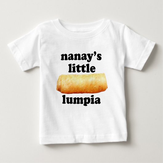Nanay's Little Lumpia (Voorkant)