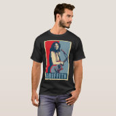 Nanci Griffith Hope Classic T-Shirt (Voorkant volledig)