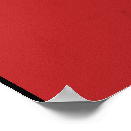 Nancy at Table with Flowersl, Matisse Style Poster (Hoek)