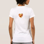 NANCY, CALDER T-SHIRT (Achterkant)