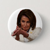 Nancy Claps Back Ronde Button 5,7 Cm (Voorkant)