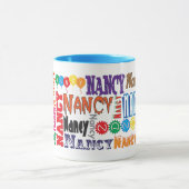 Nancy Coffee-Mok Mok (Midden)