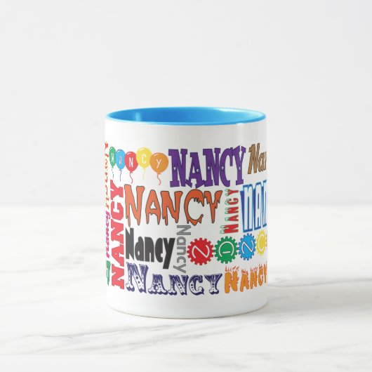 Nancy Coffee-Mok Mok (Midden)