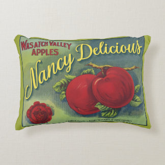 Nancy Delicious Apples Kussen
