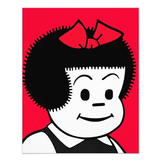 NANCY | DIGTAL VERSION FOTO AFDRUK (Voorkant)