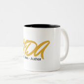 Nancy Drew - Auteur Mok (Voorkant rechts)