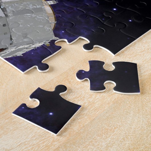 Nancy Grace Roman Space Telescope Legpuzzel (Zijkant)