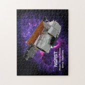 Nancy Grace Roman Space Telescope Legpuzzel (Verticaal)