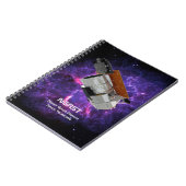 Nancy Grace Roman Space Telescope Notitieboek (Linkerzijde)