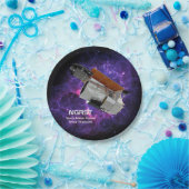 Nancy Grace Roman Space Telescope Papieren Bordje (Feest)