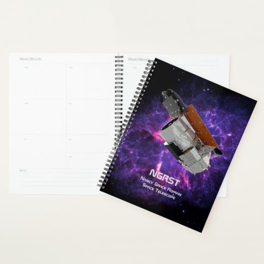 Nancy Grace Roman Space Telescope Planner (Display)