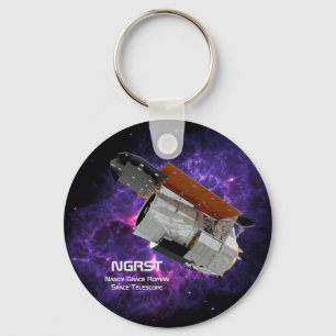 Nancy Grace Roman Space Telescope Sleutelhanger