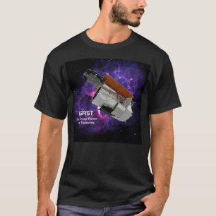 Nancy Grace Roman Space Telescope T-shirt