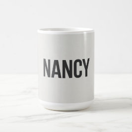 Nancy Koffiemok