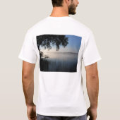 NANCY LAKE MINONG T-SHIRT (Achterkant)