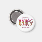 Nancy Magnet (Voorkant / Achterkant)