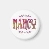 Nancy Magnet (Voorkant)