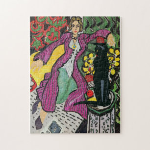 Nancy met Black Cat 2 Legpuzzel