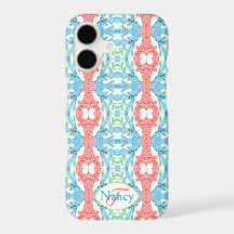Nancy Mosaic iPhone 17 hoes