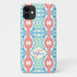 Nancy Mosaic iPhone hoesje