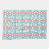 Nancy Mosaic Kitchen Towel Theedoek (Horizontaal)