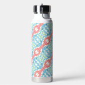 Nancy Mosaic Waterfles (Links)
