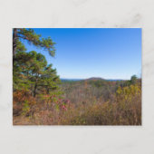Nancy Mountain, Arkansas Briefkaart (Voorkant)