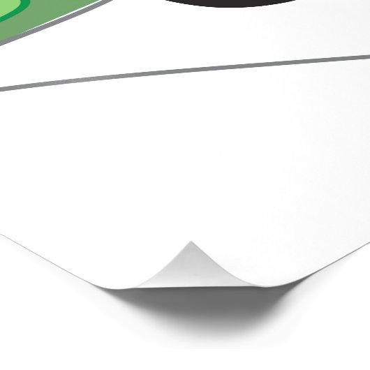 NANCY ON THE MOVE  | DIGITAL VERSION FOTO AFDRUK (Hoek)