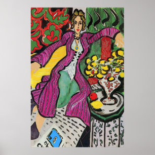 Nancy over voorzitter 2 poster