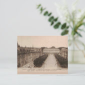 Nancy Palace Carriére Place 1910 Replica  Briefkaart (Staand voorkant)