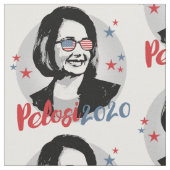 Nancy Pelosi 2020 Stof (Close Up)