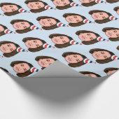 NANCY PELOSI BIRTHDAY CADEAUPAPIER (Hoek)