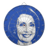 NANCY PELOSI DARTBORD (Voorkant)